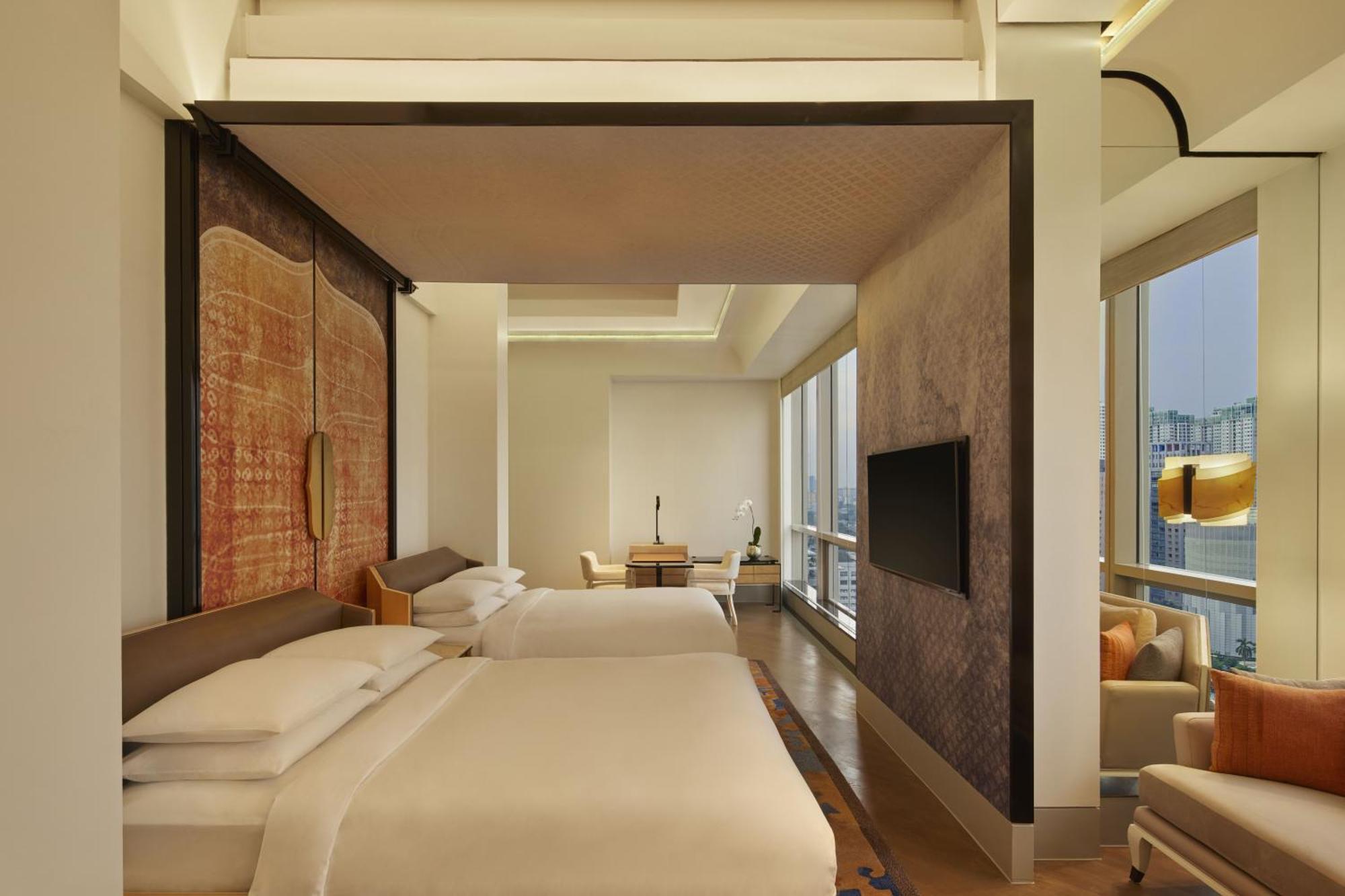 Keraton At The Plaza, Part Of The Unbound Collection By Hyatt Hotell Jakarta Exteriör bild