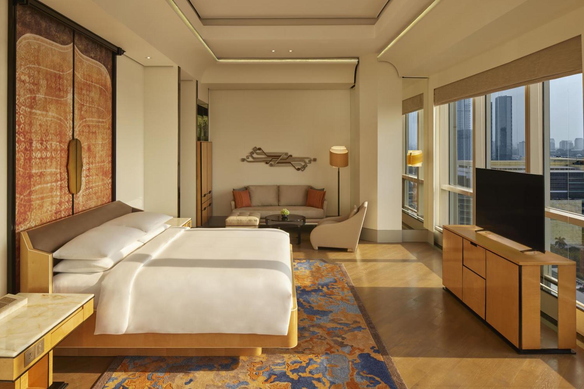 Keraton At The Plaza, Part Of The Unbound Collection By Hyatt Hotell Jakarta Exteriör bild