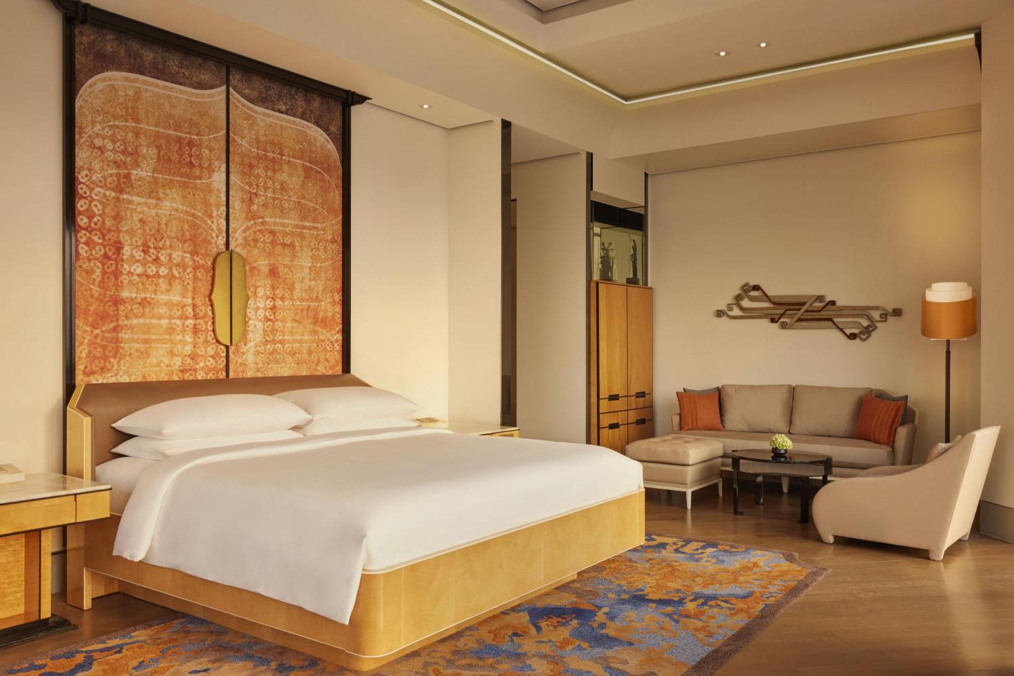 Keraton At The Plaza, Part Of The Unbound Collection By Hyatt Hotell Jakarta Exteriör bild