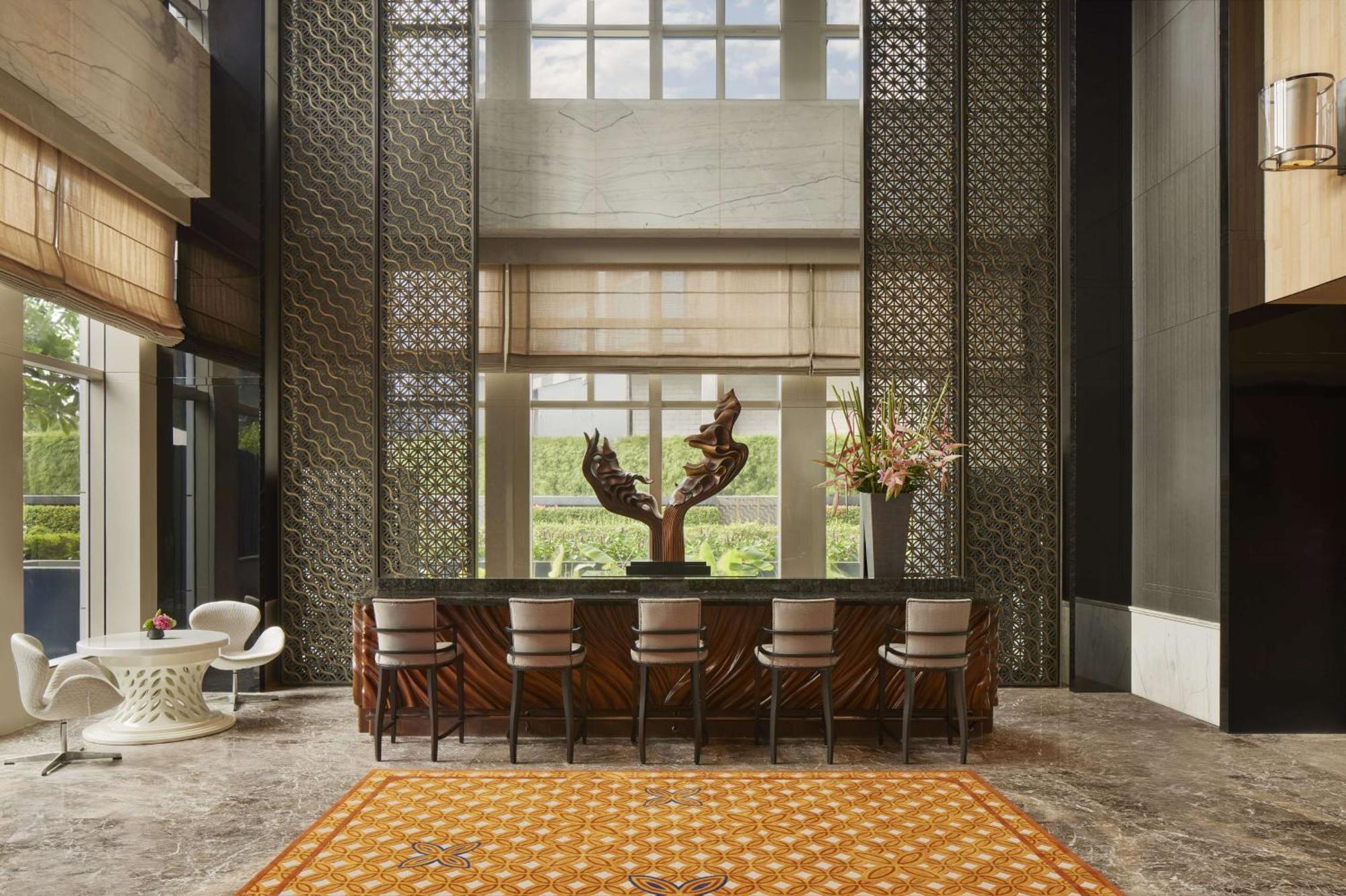 Keraton At The Plaza, Part Of The Unbound Collection By Hyatt Hotell Jakarta Exteriör bild