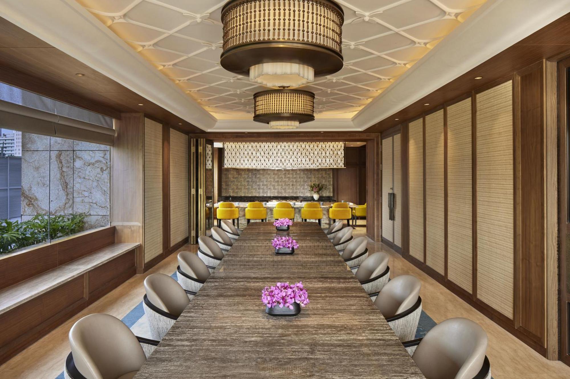 Keraton At The Plaza, Part Of The Unbound Collection By Hyatt Hotell Jakarta Exteriör bild