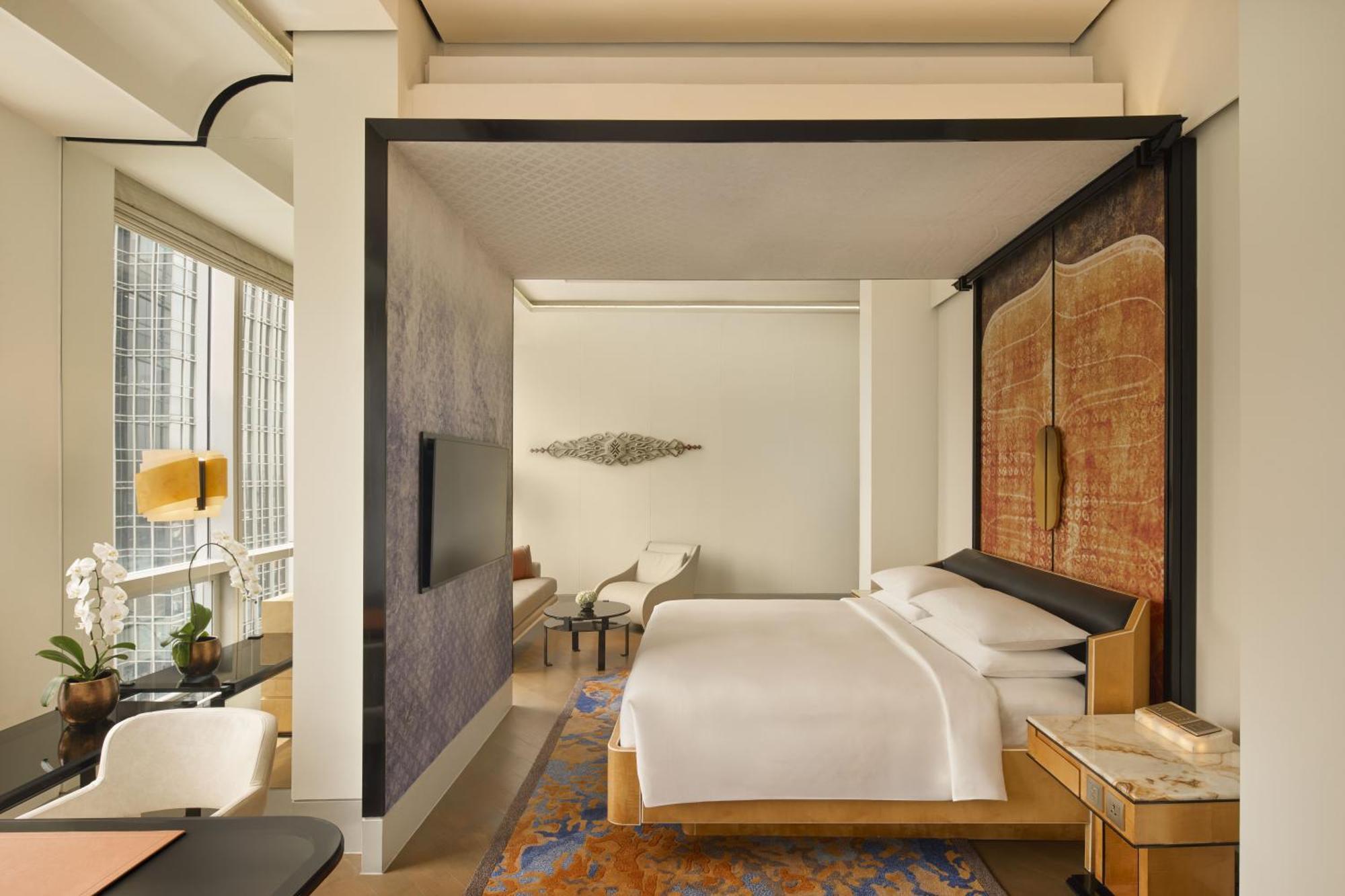 Keraton At The Plaza, Part Of The Unbound Collection By Hyatt Hotell Jakarta Exteriör bild