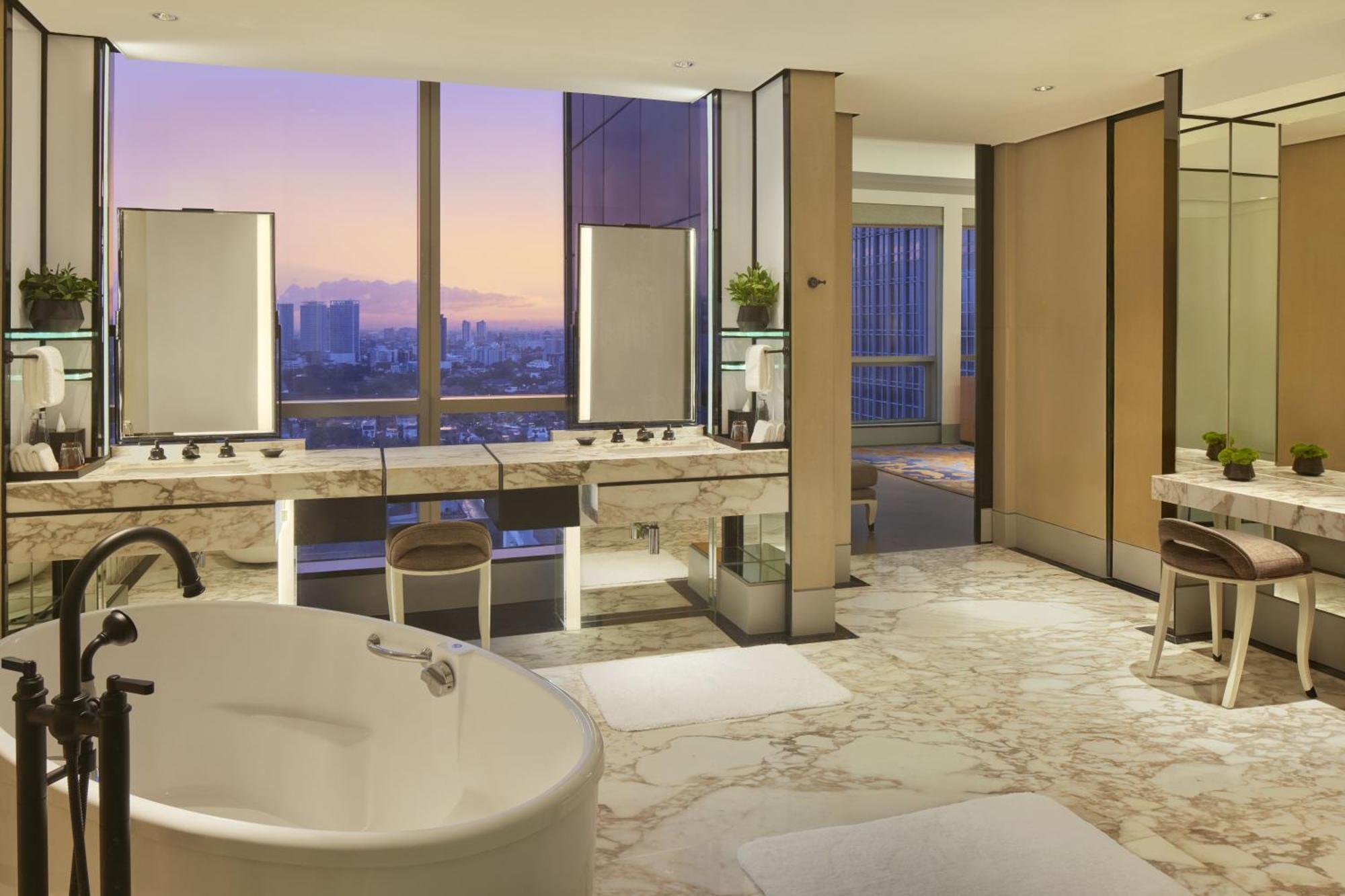 Keraton At The Plaza, Part Of The Unbound Collection By Hyatt Hotell Jakarta Exteriör bild