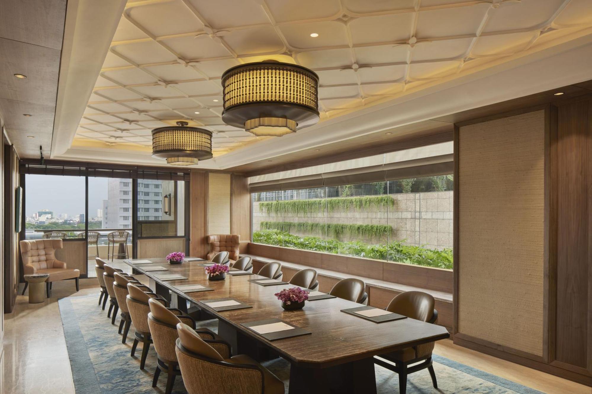 Keraton At The Plaza, Part Of The Unbound Collection By Hyatt Hotell Jakarta Exteriör bild
